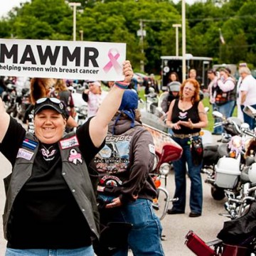 Mid-Atlantic Women’s Motorcycle Rally