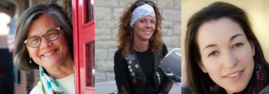 Women's Motorcycle Rally Speakers