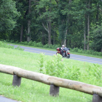 MAWMR 2018 Skyline Drive Ride